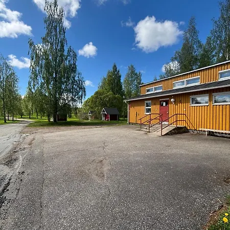 Vakantiepark Koljonvirta *