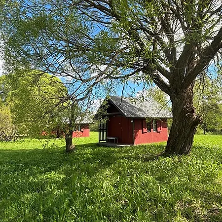 Koljonvirta 假日公园 伊萨尔米