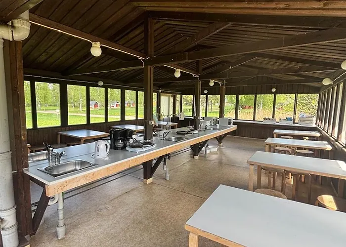 Koljonvirta 假日公园 *