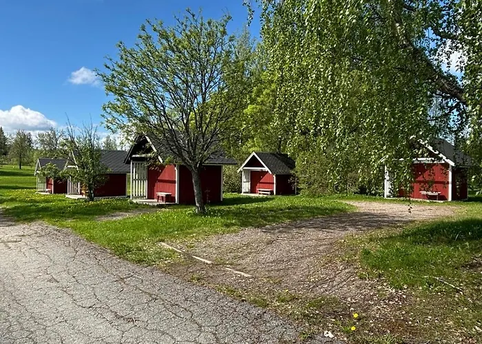 منتزه العطل Koljonvirta