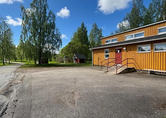 منتزه العطل Koljonvirta *